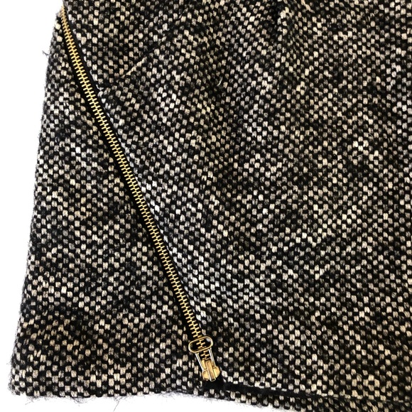 Rebecca Minkoff Tweed Mini Skirt - Picture 2 of 5